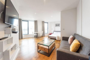 Trendy East London Studio ART73, London